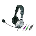 High Comfort Headset with Microphone and Volume Control