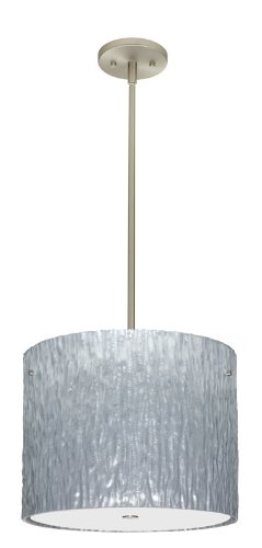 christmas Besa Lighting 1KT 4390SF SN Tamburo PendantB004I5GFMK