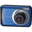 Canon PowerShot A495 10.0 MP Digital Camera with 3.3x Optical Zoom and 2.5-Inch LCD (Blue)