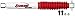 Rancho RS5185 RS5000 Series Shock