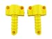 Fisher-Price 3-in-1 Sit, Stride & Ride Lion - Replacement Axles