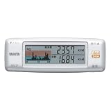 TANITA 活動量計 カロリズム AM-120-PR パールホワイト AM-120-PR
