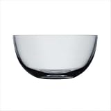 iittala Teema Glass Bowl, Grey, 13-Ounce Capacity