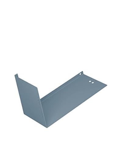 Mipiacemolto Mensola Boomerang (Destra) Blu D