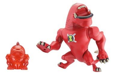 Ben 10 10cm Wildmutt Figure