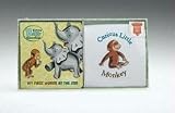 Curious Baby My First Words at the Zoo Gift Set (Curious George Book & T-shirt) (Curious...