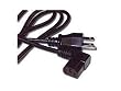 Cables TG- 10Ft Right Angle Universal Power Cord
