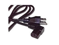Cables TG- 10Ft Right Angle Universal Power Cord