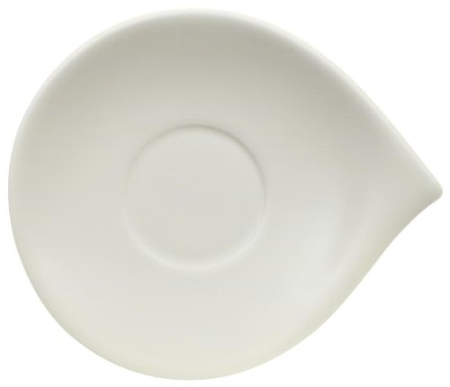 Villeroy & Boch 1034201430 Flow Mokka-/ Espresso-Untertasse 14x12cm Preisvergleich