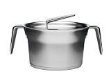 iittala Neo 2.5 Quart Casserole Pot with Lid