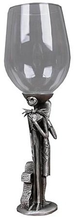 Neca Nightmare Before Christmas 9 Pewter Goblet
