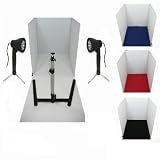 Ex-Pro Product Photo 20" x 20" Soft Box Cube Studio Setby Ex-Pro