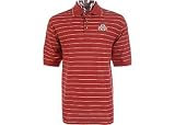 Boca Classics OSU Striped Pique Polo