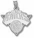 New York Knicks Sterling Silver Pendant