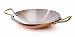Mauviel Cuprinox Pour La Table Wok,  Bronze Handle