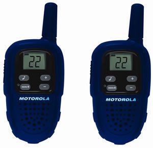 2-Way Radio 2PK AAA 10 Mile Range 2-Way Radio 2PK AAA 10 Mile Range