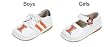 Illinois Boys & Girls Squeaky Shoes