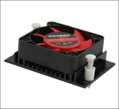 XILENCE Chipset Cooler, Aluminium HS - Mainboard Chipsatz Kühler