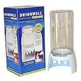 Drinkwell Pet Fountain Reservoir Plus