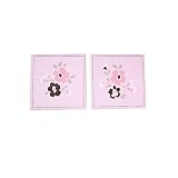 Nautica Kids Isabella 2 Piece Wall Art