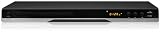 Produkt-Bild: Denver DVH-1241 DVD-Player USB-Slot HDMI-Ausgang