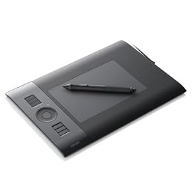Wacom - Intuos4 S - Tablette Graphique - USB