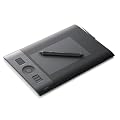 Wacom Intuos 4 S A6 wide Grafiktablett