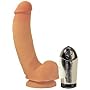 Tommy Blade CyberSkin7X Vibrating Cock with Balls