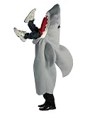 Man-Eating Shark Costume