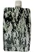 Disposable Plastic Drink Flasks Camo Set of 4
