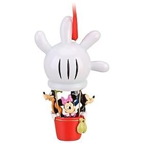 Disney Hand Balloon Mickey Mouse Clubhouse Ornament