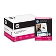 Multipurpose Paper, White, 96 Bright, 20lb, Letter, 5000 Sheets/Carton