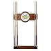 University of Toledo Wood & Mirror Wall Cue Rack