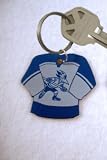 Phoenix RoadRunners Hockey Jersey Keychain