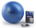 GymBall - 53cm (Italian Made - Gymnastik Ball, Burst Resistant)