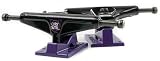 Venture Corey Duffel Pro Low (Set of 2) Skateboard Trucks - 5.0 inch - Black Hangar / Purple Base