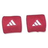 adidas Overtime Wristband (Red)