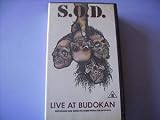 S.O.D-Live at the Budokan [VHS]