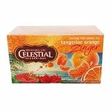 セレッシャル タンジェリンオレンジジンガー 20p