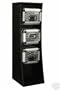Procases 4 Shelf Rack Holds LP Records