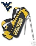 West Virginia Datrek Golf Stand Bag