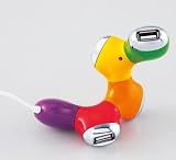 スネーク4 USBハブの画像