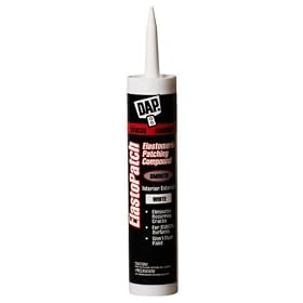 Dap 12276 Elastomeric Patch and Caulking Compound 10.1-Ounce