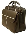 Rawlings Double Gusseted Soft Laptop Case Tan