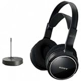 Sony RF810RK RF Wireless Headphones