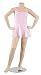 Trienawear Girl's Camisole Dance Dress with Multi Trim TR5114-C