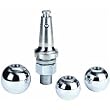 Reese 74309 Interchangeable Hitch Ball
