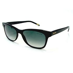 RALPH LAUREN 5035-B 5035B Black 501 11 Sunglasses