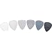 Dunlop Nylon Standard 442 1,00 mm - schwarz -12 St�ck