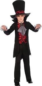 Vampire Lord Costume, Medium
